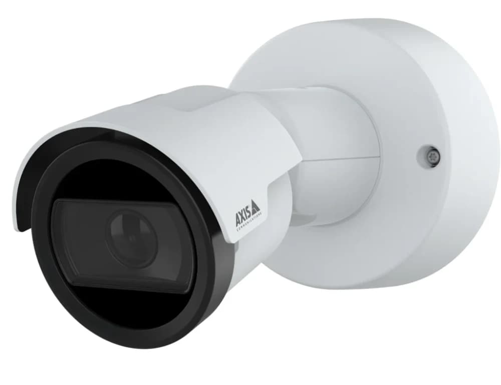M2048-LE Bullet Camera White
