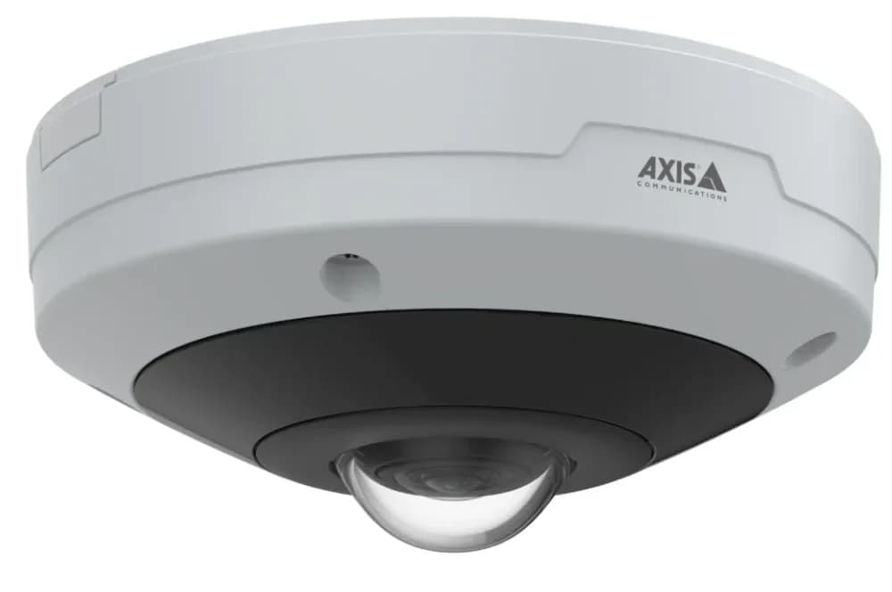 M4338-PLVE Panoramic Camera