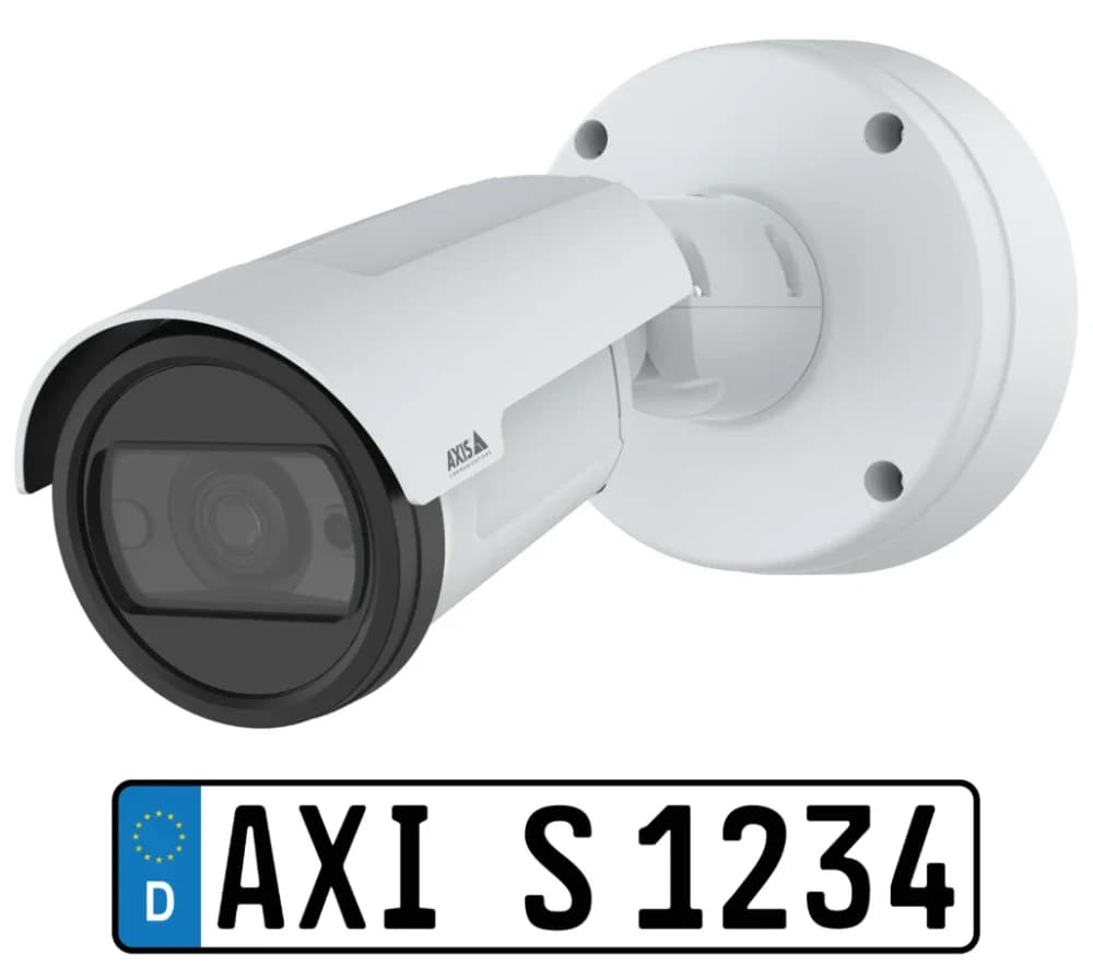 P1486-LE Kit License Plate Verifier