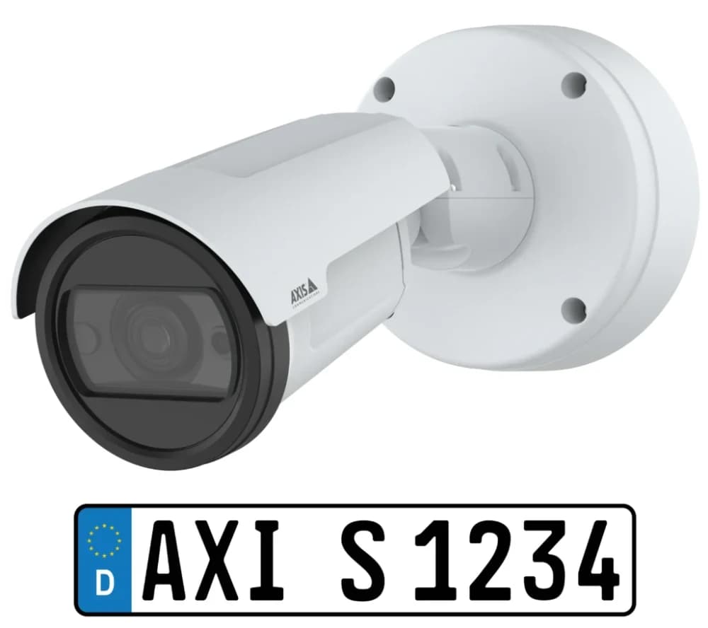 P1485-LE Kit License Plate Verifier