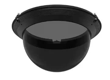SPB-PTZ82W Smoked dome cover