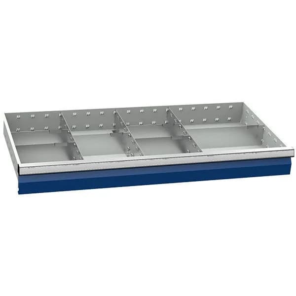 Skuffeinnredning 500/09 Komb.G · 100 · 500/09