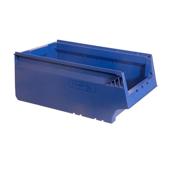Plukkboks 3071 500x310x200 · Blå · 1 stk. · 500 x 310 x 200 · 422 x 305 x 187