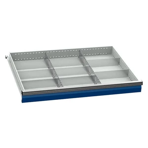 Skuffeinnredning 700/10 Komb.K
