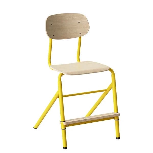 Stol Atlas 2110 eik laminat