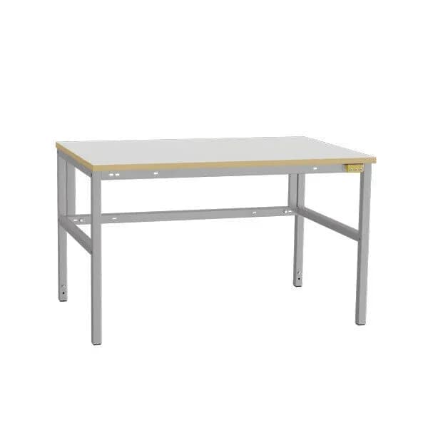 Lett H ESD arbeidsbord vinyl