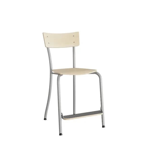 Stol Strong 250, bjørk laminat