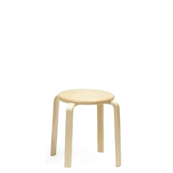 Krakk Rondo i bjørk