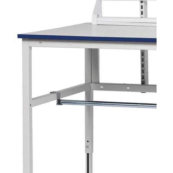 Aksling for H-stativ · Tilbehør til arbeidsbord · Under bordet · 1500 mm · 1420