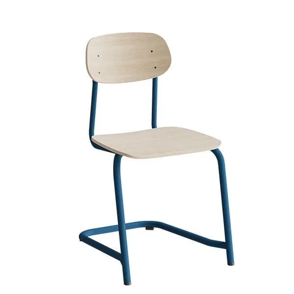 Stol Atlas 2116 eik laminat