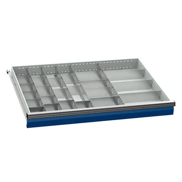 Skuffeinnredning 700/10 Komb.L