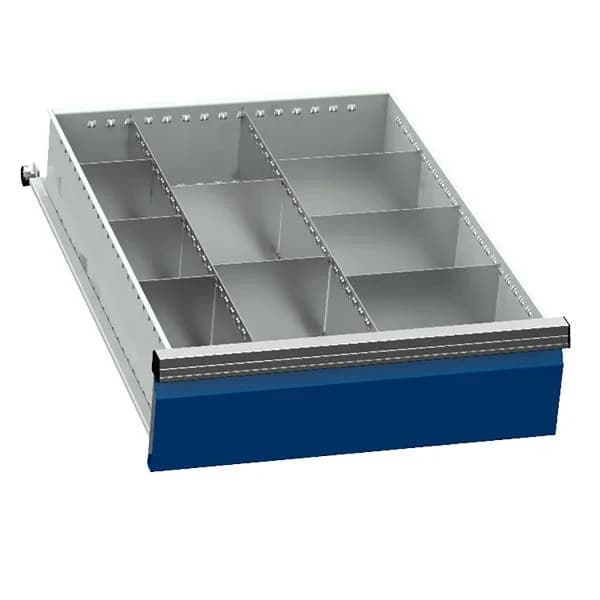 Skuffeinnredning 700/05 Komb.I
