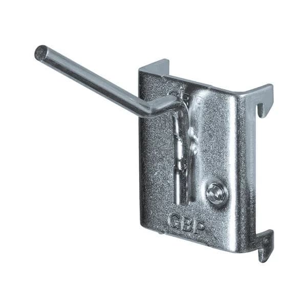 Enkelkroker vinklet · Ø4 x 50 · Verktøykroker · 5
