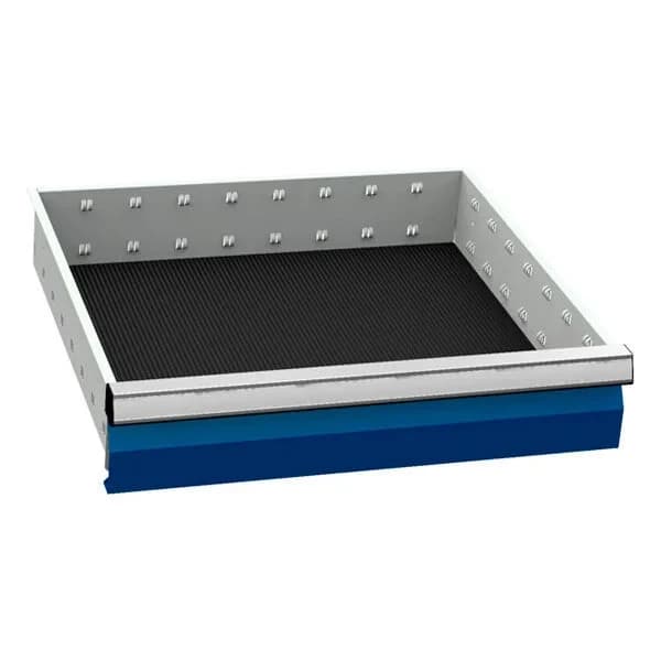 Skuffeinnredning 500/05 Komb.C · 500/05 · Gummimatte · Alle