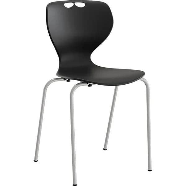 Elevstol Tarris 4-bein
