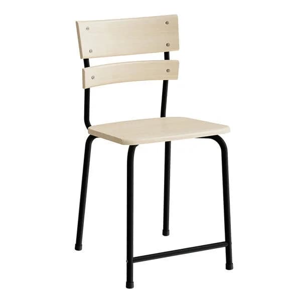 Stol Classic massiv bjørk