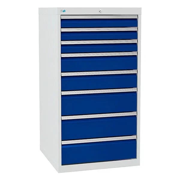 Skuffeseksjon 700/07 705x736mm Høyde 1319mm