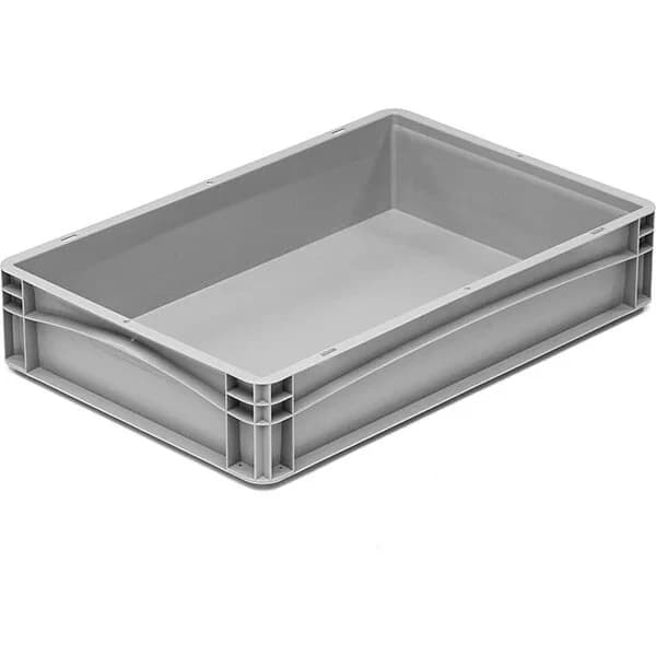Plastkasse EUR 600x400x120mm · 1 stk · 600 · 24 · 120 · 400 · Eurokasse · 600 x 400 x 120 · 567 x 367 x 117 · 23,9 l