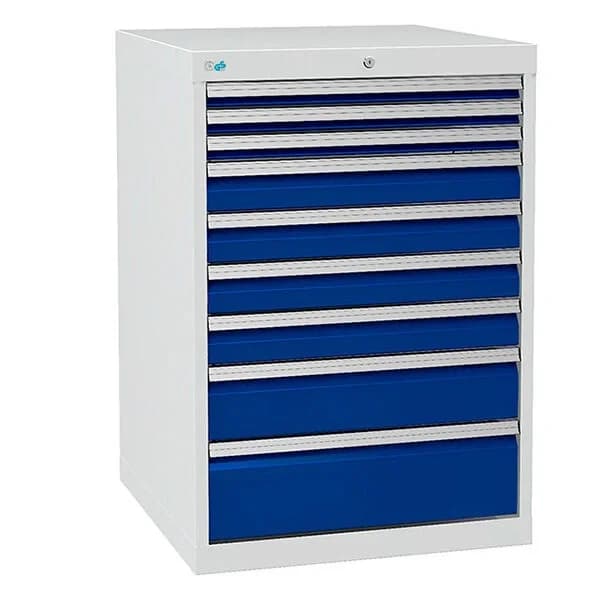 Skuffeseksjon 700/07 705x736mm Høyde 1019mm