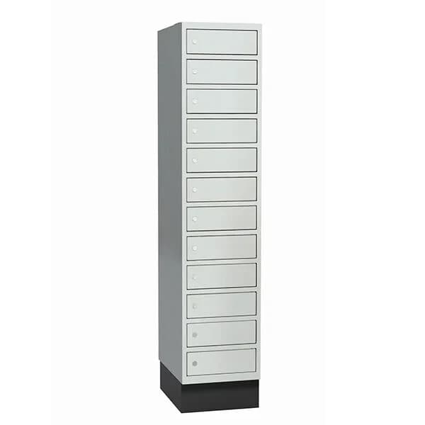 PC-skap – samlet oppbevaring og lading