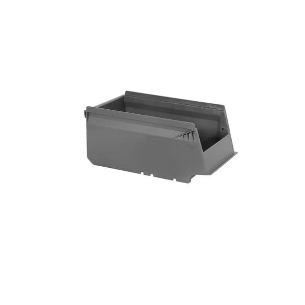 Plukkboks 3075 170x105x075 · Grå · 20 stk. · 170 x 105 x 75 · 134 x 96 x 67