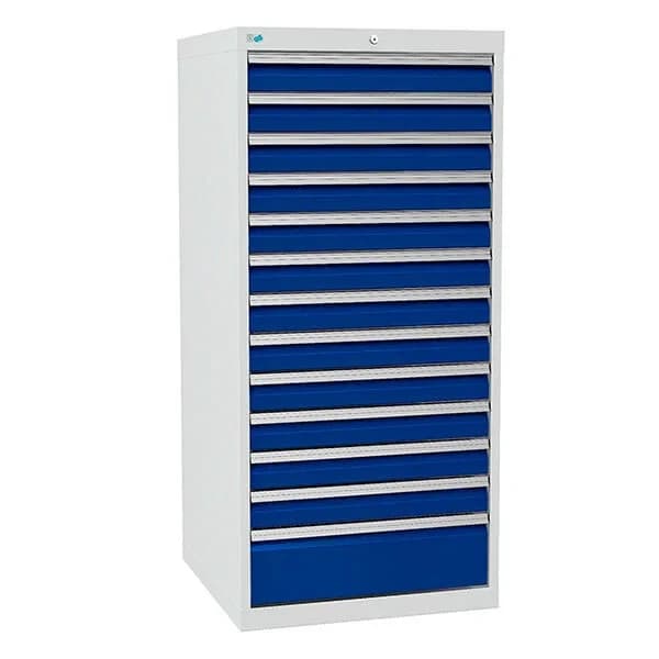 Skuffeseksjon 700/07 705x736mm Høyde 1519mm