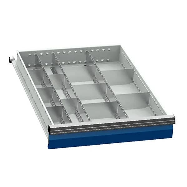 Skuffeinnredning 700/05 Komb.F