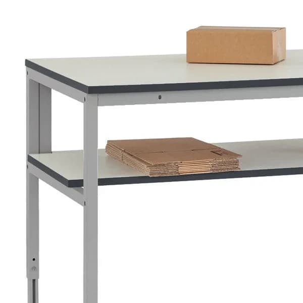 Underhylle Lette arbeidsbord