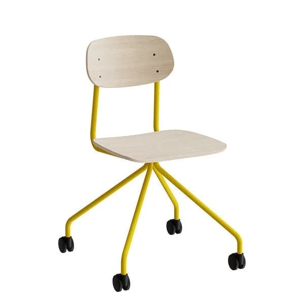 Stol Atlas 2112 eik laminat