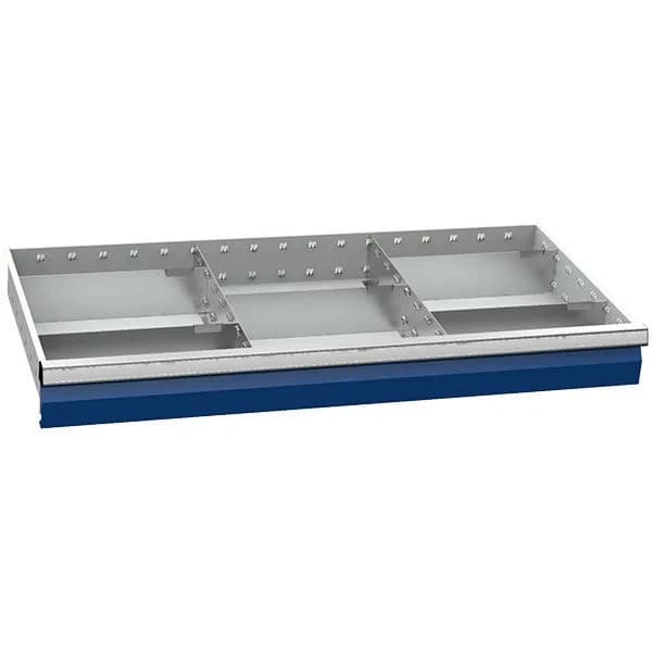 Skuffeinnredning 500/09 Komb.F · 100 · 500/09