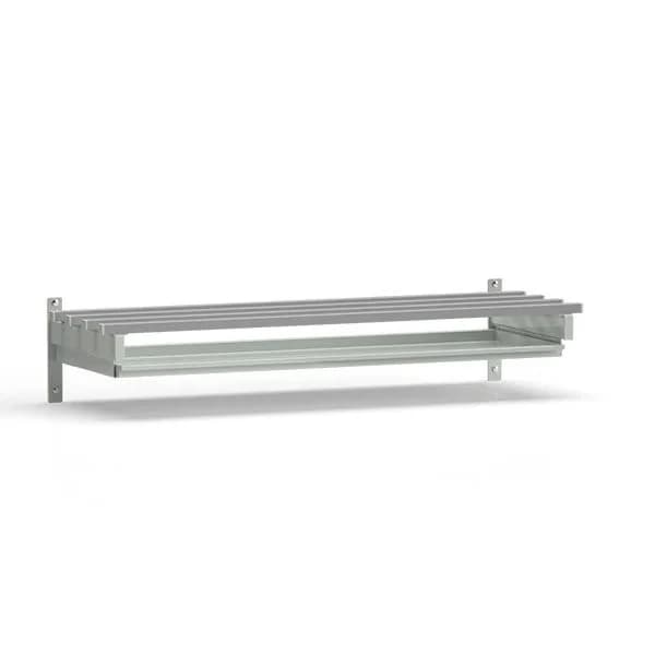 Skohylle med drypphylle · Garderobeinnredning · 1050 mm · 1050 · 370
