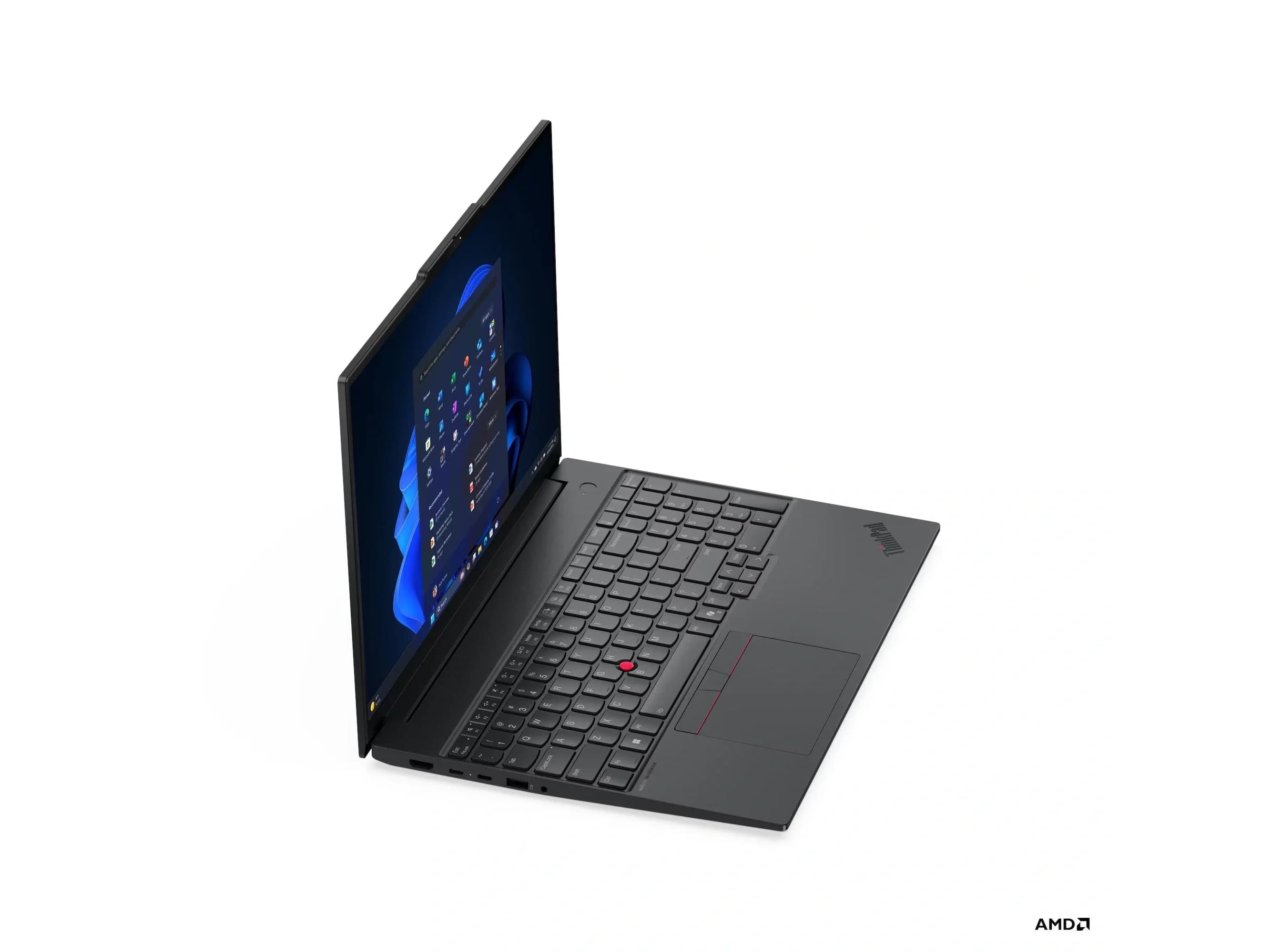 Lenovo ThinkPad E16 Gen 4 – 16 tommer, 16/512 GB