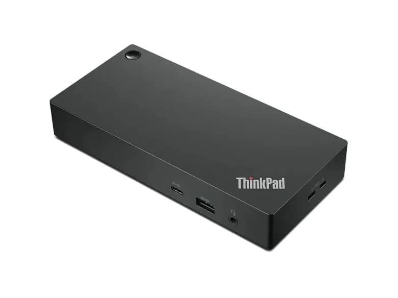 Lenovo ThinkPad Universal USB-C Dock – 65 W lading