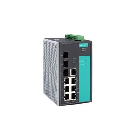 EDS-510A-3SFP. 3x Gigabit