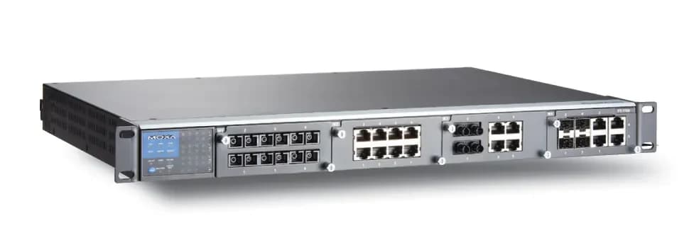 PT-7728-R-HV-HV 24+4G. L2 managed