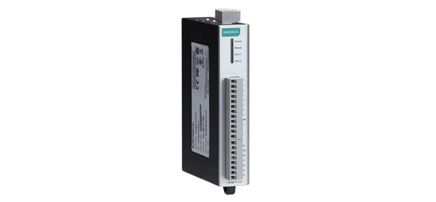 ioLogik E1241 Distribuert Ethernet I-O