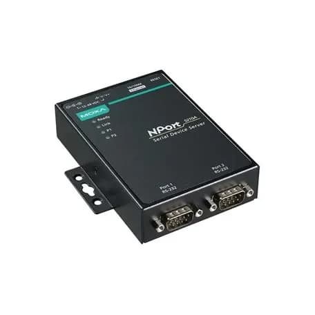 NPort 5210A-T Seriell Device Server