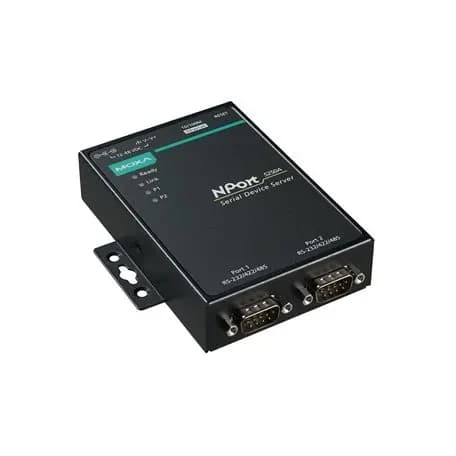 NPort 5250A Serial Device Server