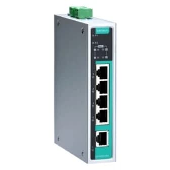 EDS-G205A-4PoE-T. wide temp