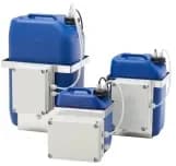 WP510CXF230 5 litres. 230VAC Dry contact
