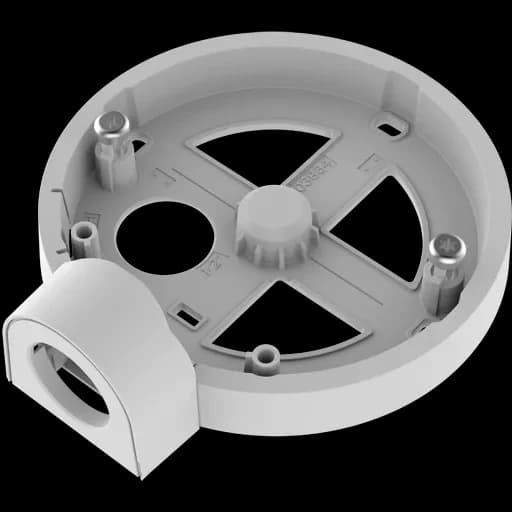 T94B01P. CONDUIT BACK BOX