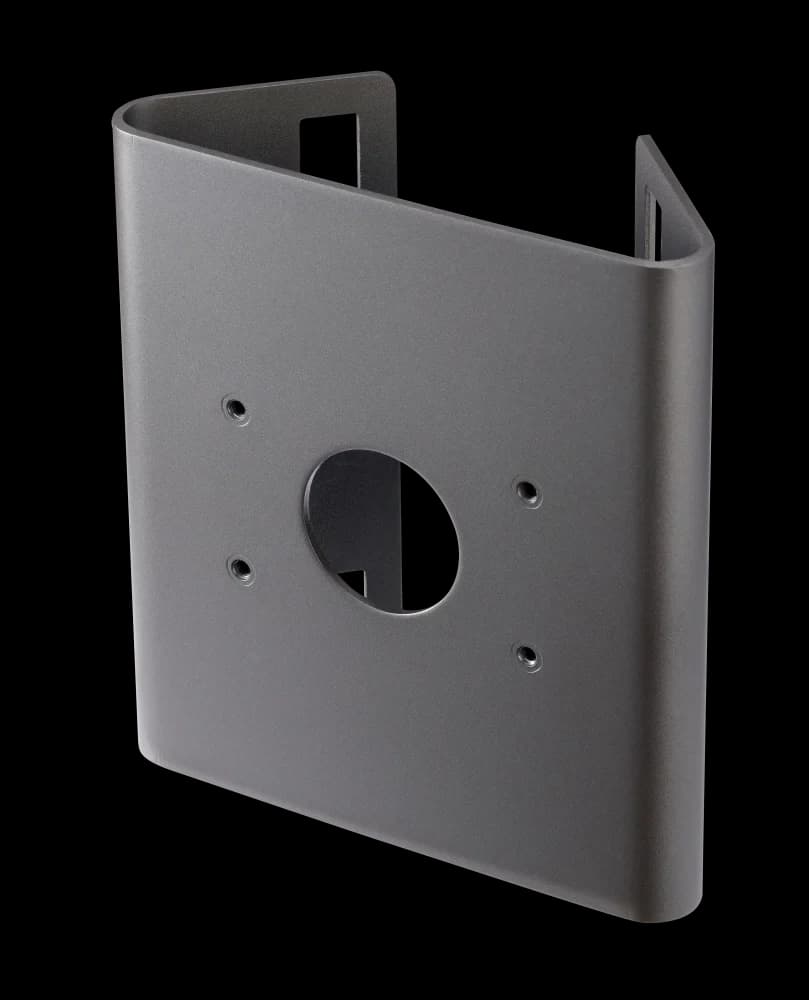 SBP-302PM Pole Mount Black