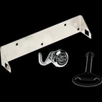 Axis Cabinet lock A