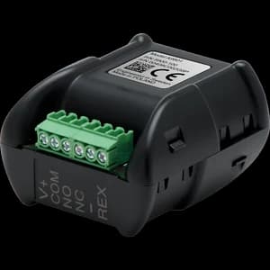 A9801 Security relay