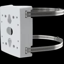 T91B47 Pole mount 100-410mm. IK10