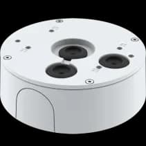 T94S01P Outdoor conduit backbox