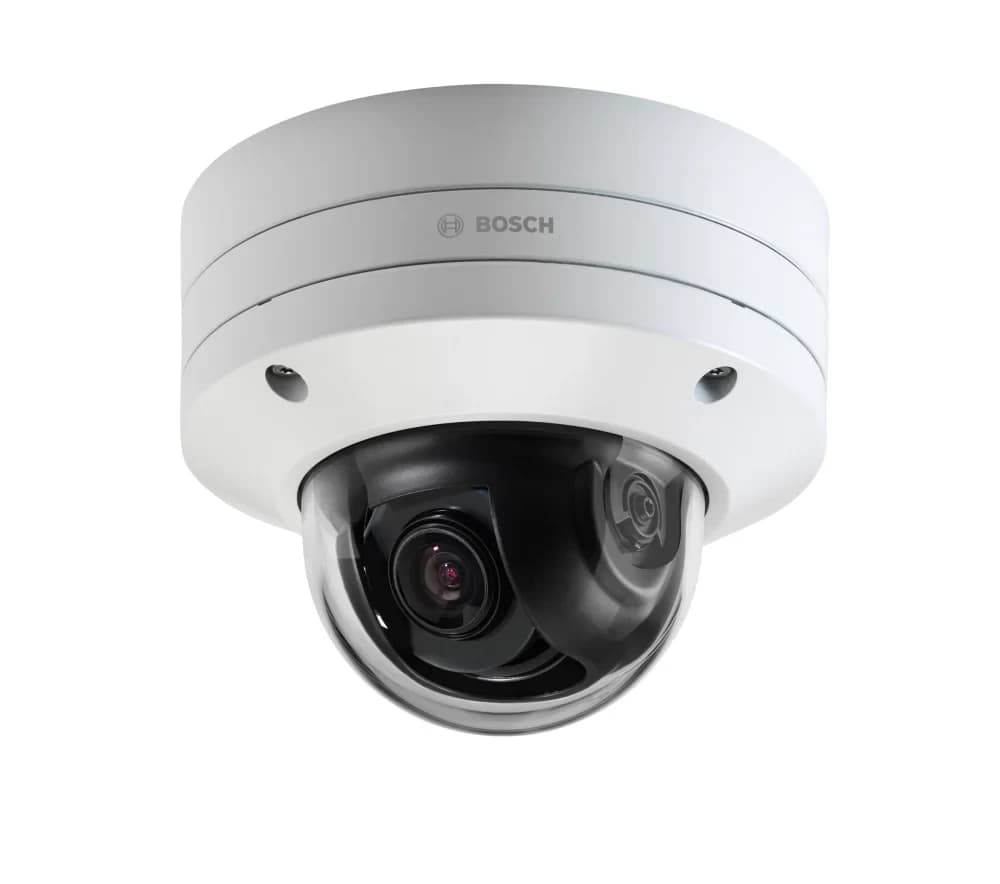 NDE-8504-R Fixed dome 8MP HDR 3.9-10mm