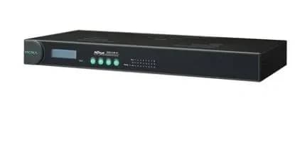 NPort 5650-16-T Seriell Device Server