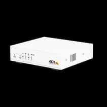 D8004 Unmanaged PoE Switch. 4ch
