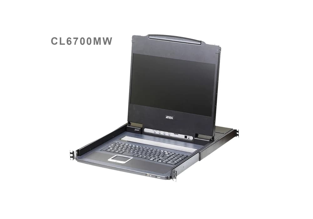 ATEN CL6700MW -17.3" Full HD - UK Layout